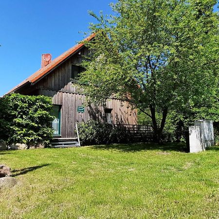 Apartament Holzmichel _ Pinocchio Lärz Zewnętrze zdjęcie