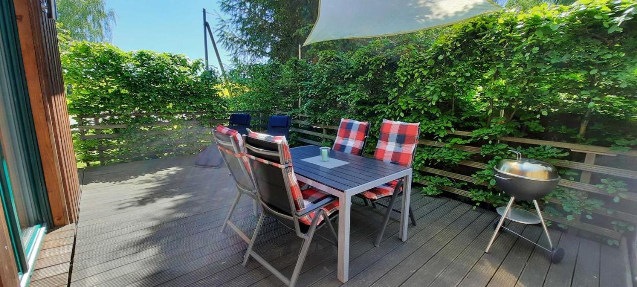 Apartament Holzmichel _ Pinocchio Lärz Zewnętrze zdjęcie