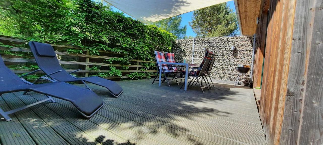 Apartament Holzmichel _ Pinocchio Lärz Zewnętrze zdjęcie