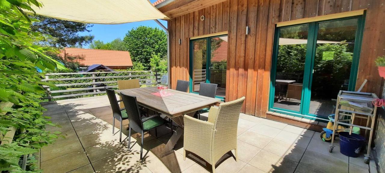 Apartament Holzmichel _ Pinocchio Lärz Zewnętrze zdjęcie