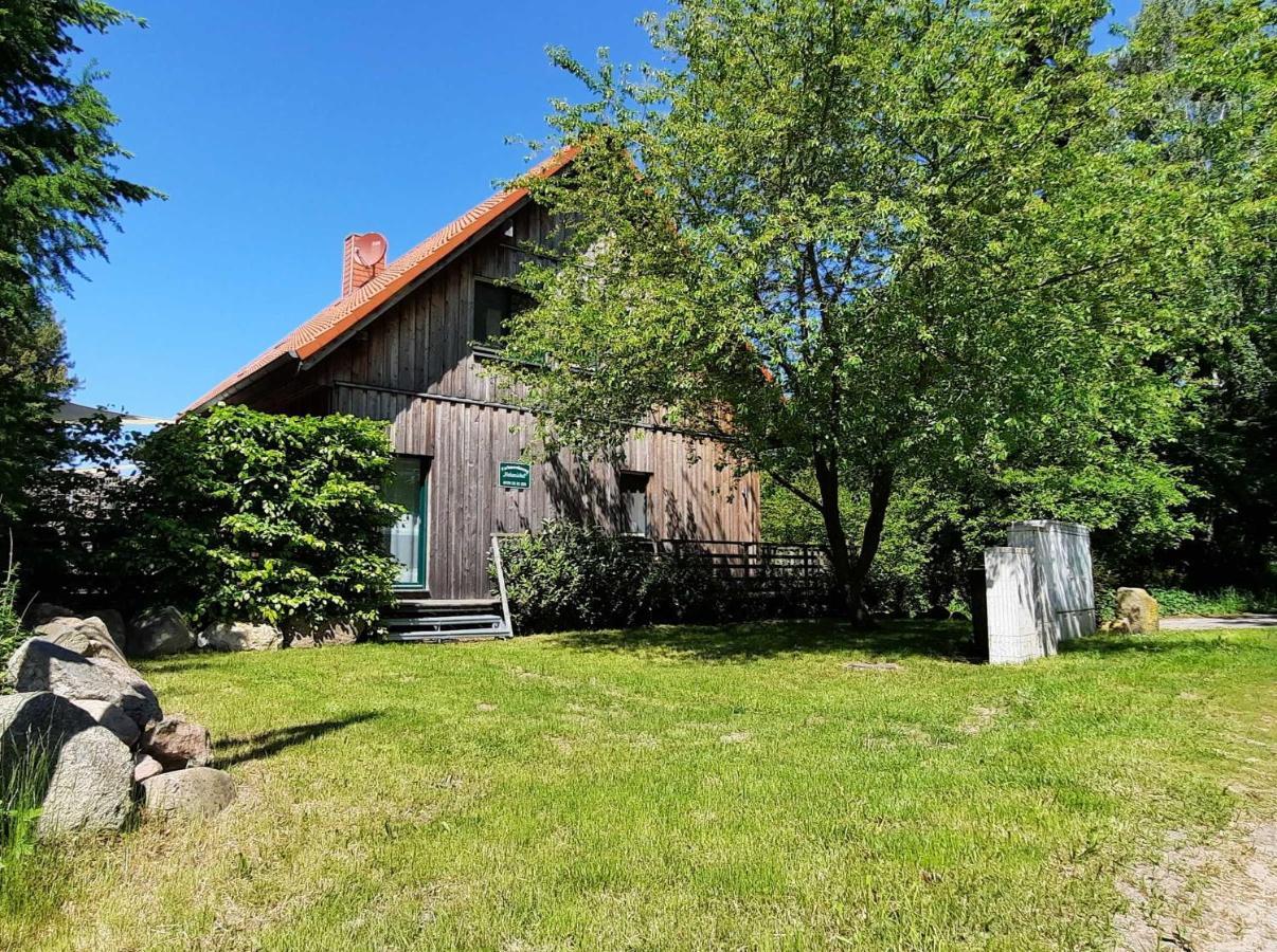 Apartament Holzmichel _ Pinocchio Lärz Zewnętrze zdjęcie