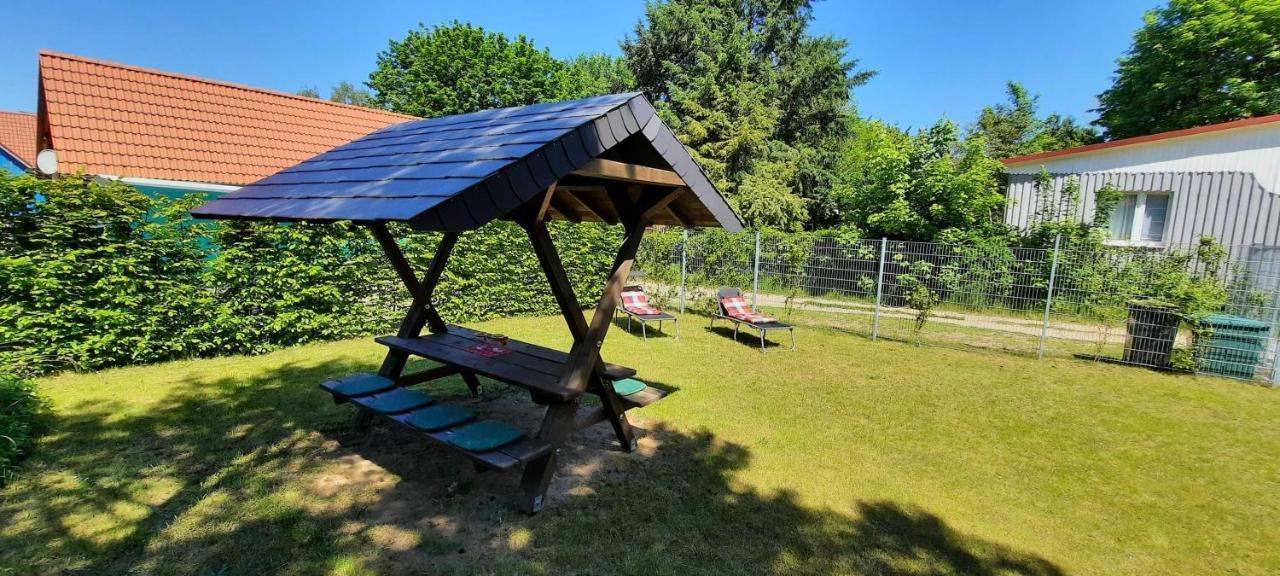 Apartament Holzmichel _ Pinocchio Lärz Zewnętrze zdjęcie